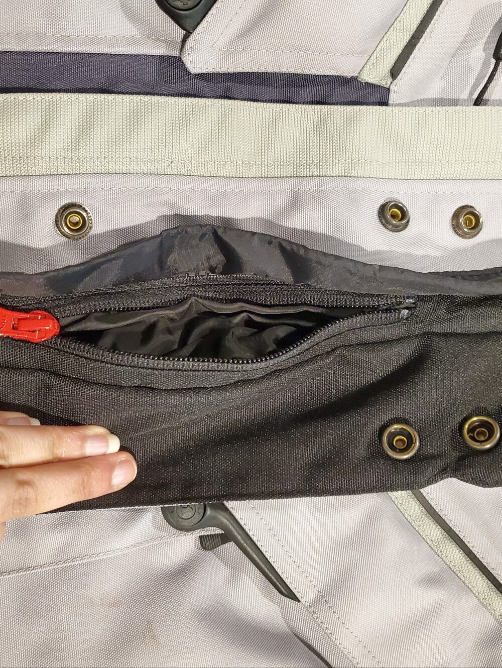 FIRSTGEAR Motorcycle Jacket - Picture 5 of 16